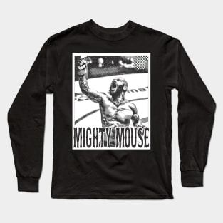 MIGHTY MOUSE Long Sleeve T-Shirt